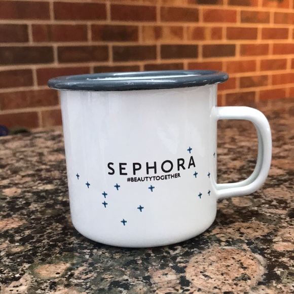 Collectible Sephora camping mug - Picture 2 of 4